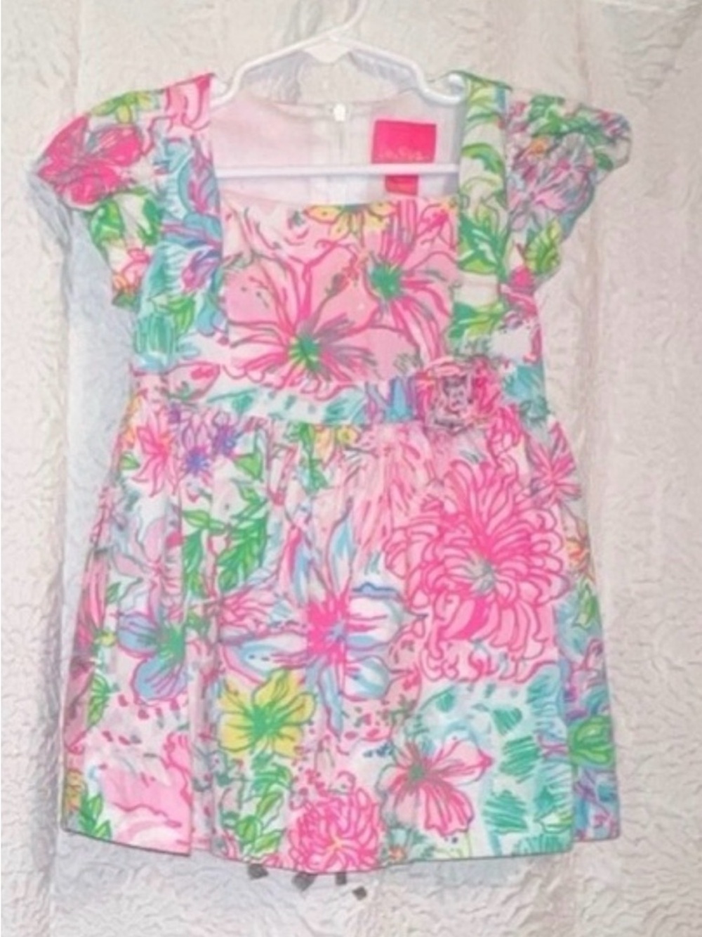 Lilly Pulitzer size 2T in paradise